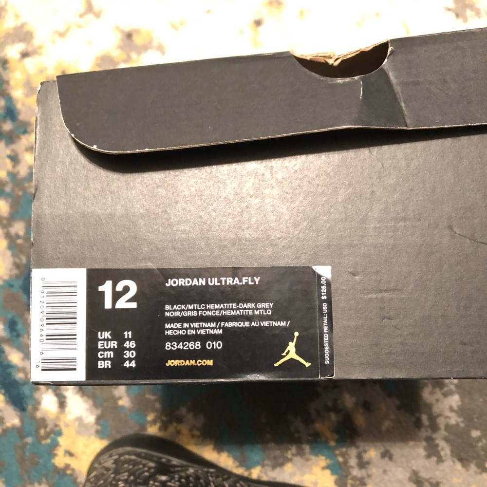 Jordan Ultra Fly - Picture 7 of 7